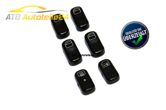 Fensterheber Schaltelement Taste passt für Mercedes ML AMG Klass W163 1638206610