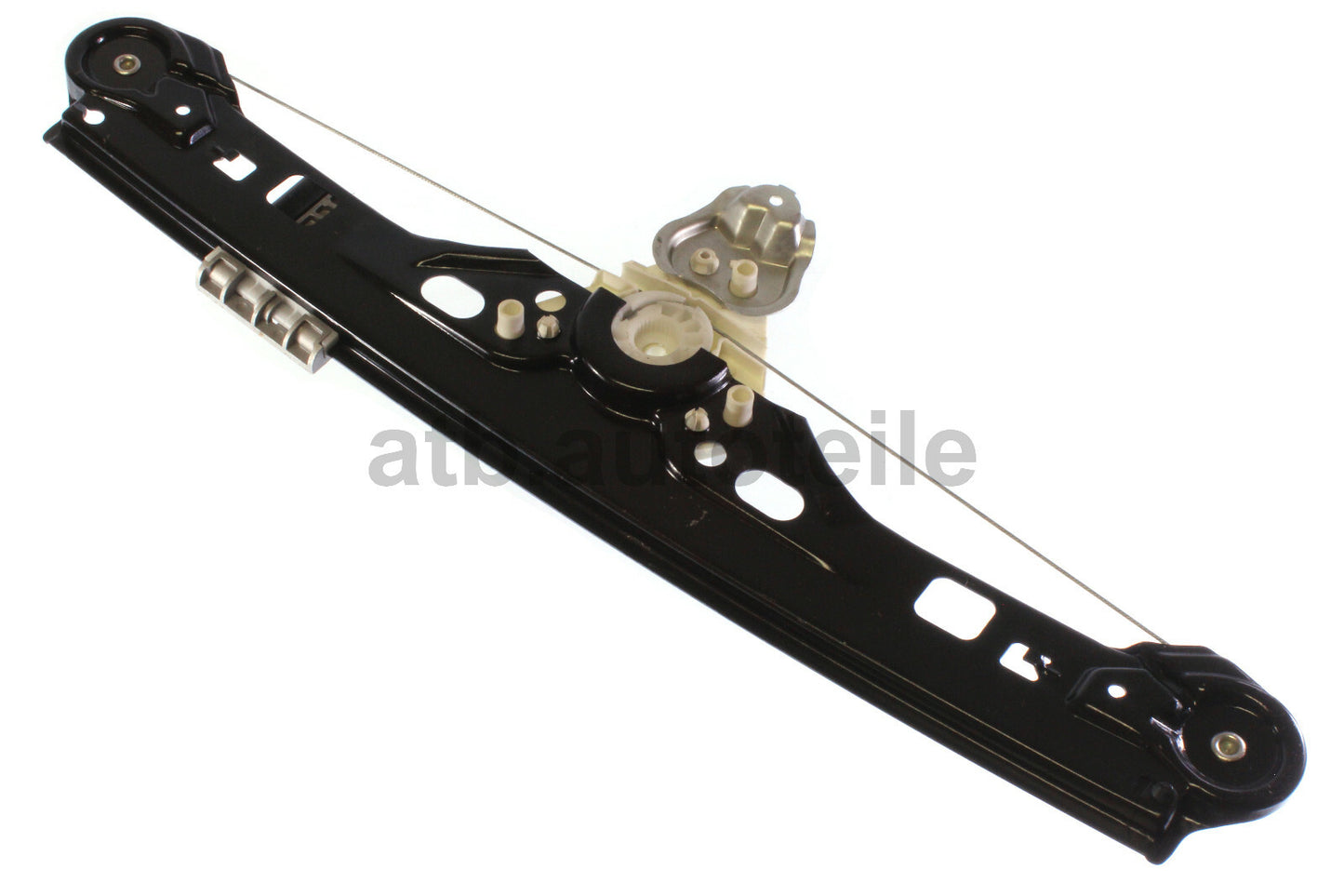 Fensterheber KOMPLETT H.L passt für Mercedes C Klasse W203 S203 OE:2037301146