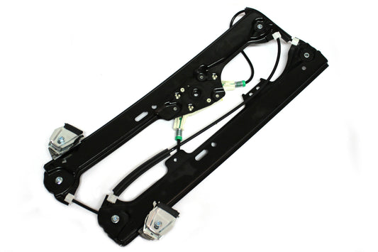 Fensterheber Reparatursatz KOMPLETT elektrisch passt für BMW 5er E60 E61 VR Neu