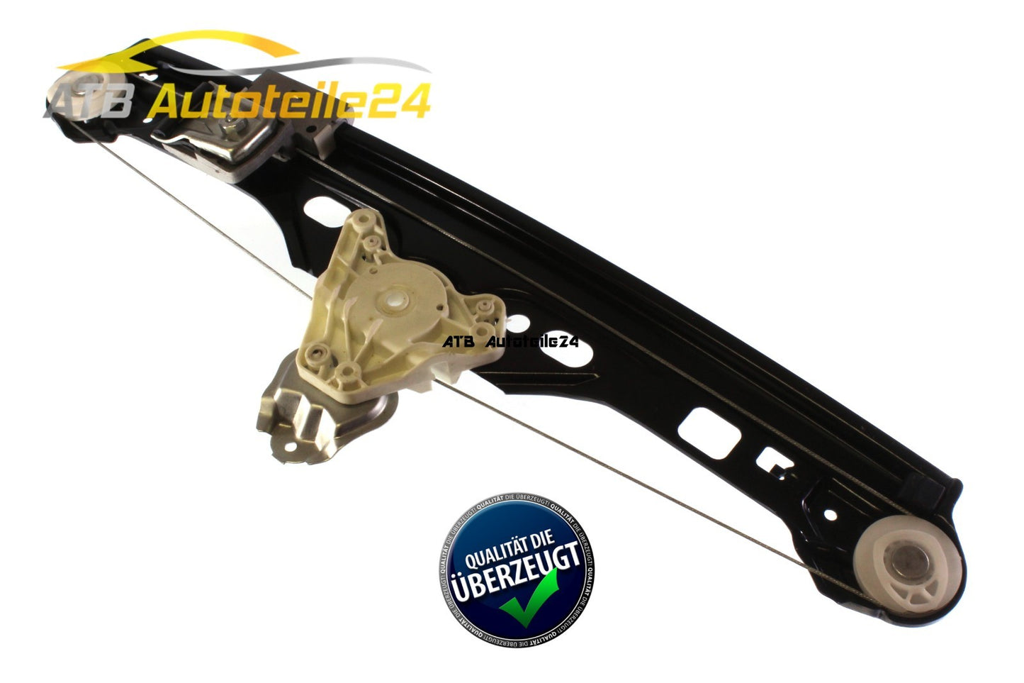 Fensterheber KOMPLETT H.L passt für Mercedes C Klasse W203 S203 OE:2037301146