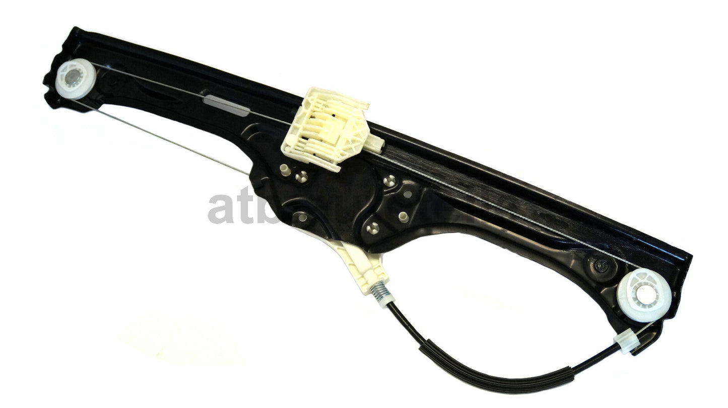 Fensterheber KOMPLETT elektrisch passt für BMW X5 E70 51357166381 hinten rechts