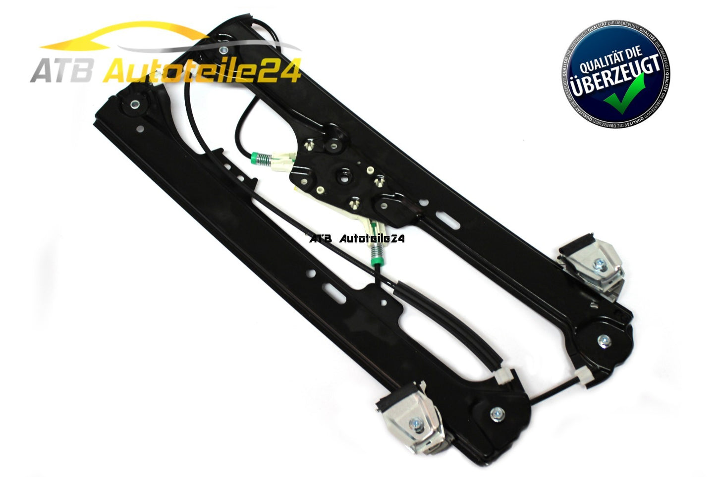 Fensterheber Reparatursatz KOMPLETT elektrisch passt für BMW 5er E60 E61 vorne L