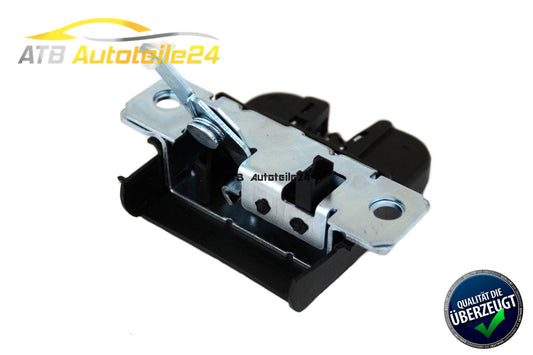 Heckklappenschloss Kofferraumschloss passt für VW Golf IV Bora Caddy  1J6827505B