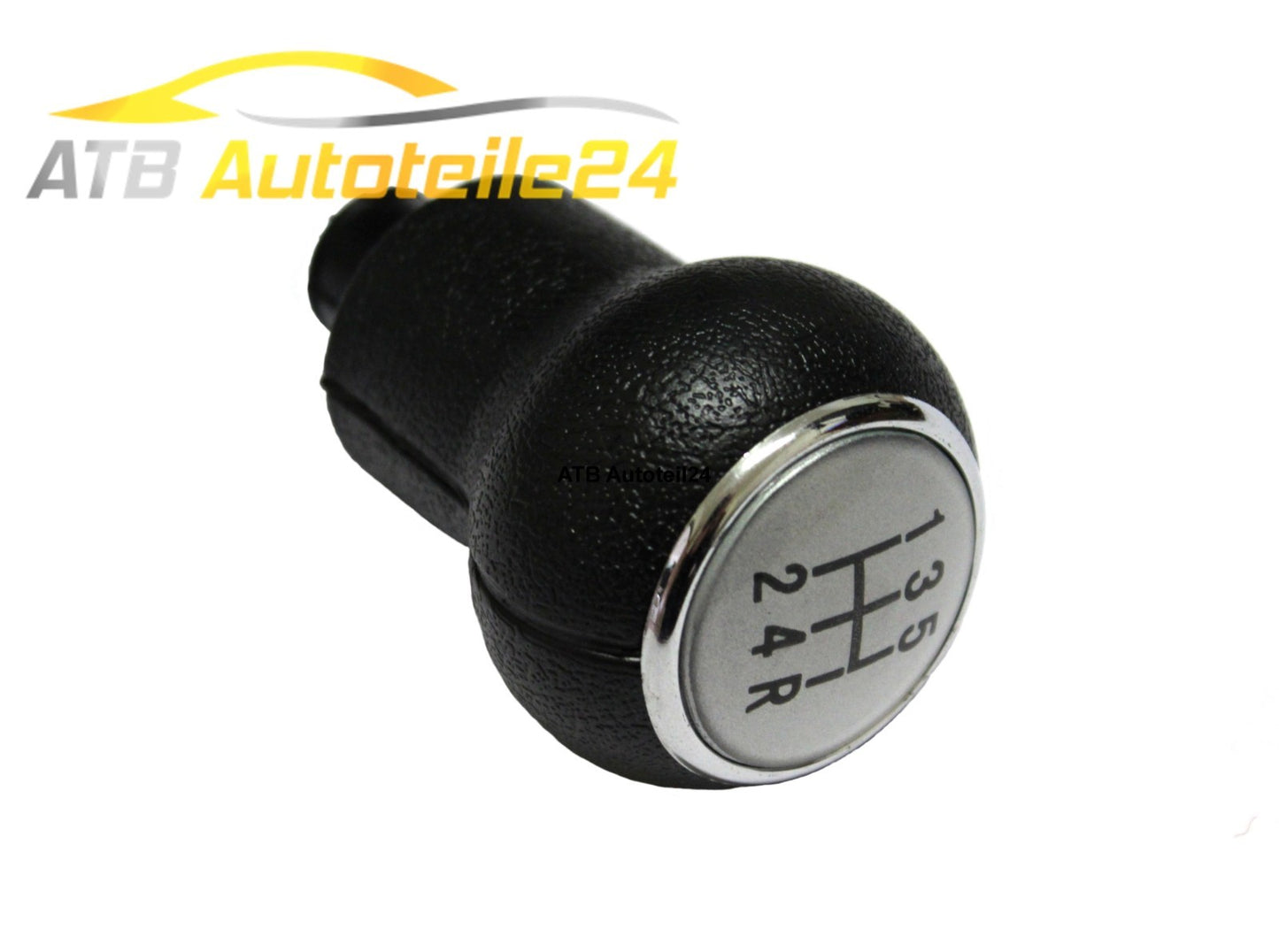 Schaltknauf Schaltknopf Schalthebel für VW Passat 3B B5 3B2 3B5 5 G grau silber 