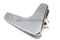Türgriff Handgriff Türöffner Chrom passend für Seat Cordoba Ibiza vorne & H.R