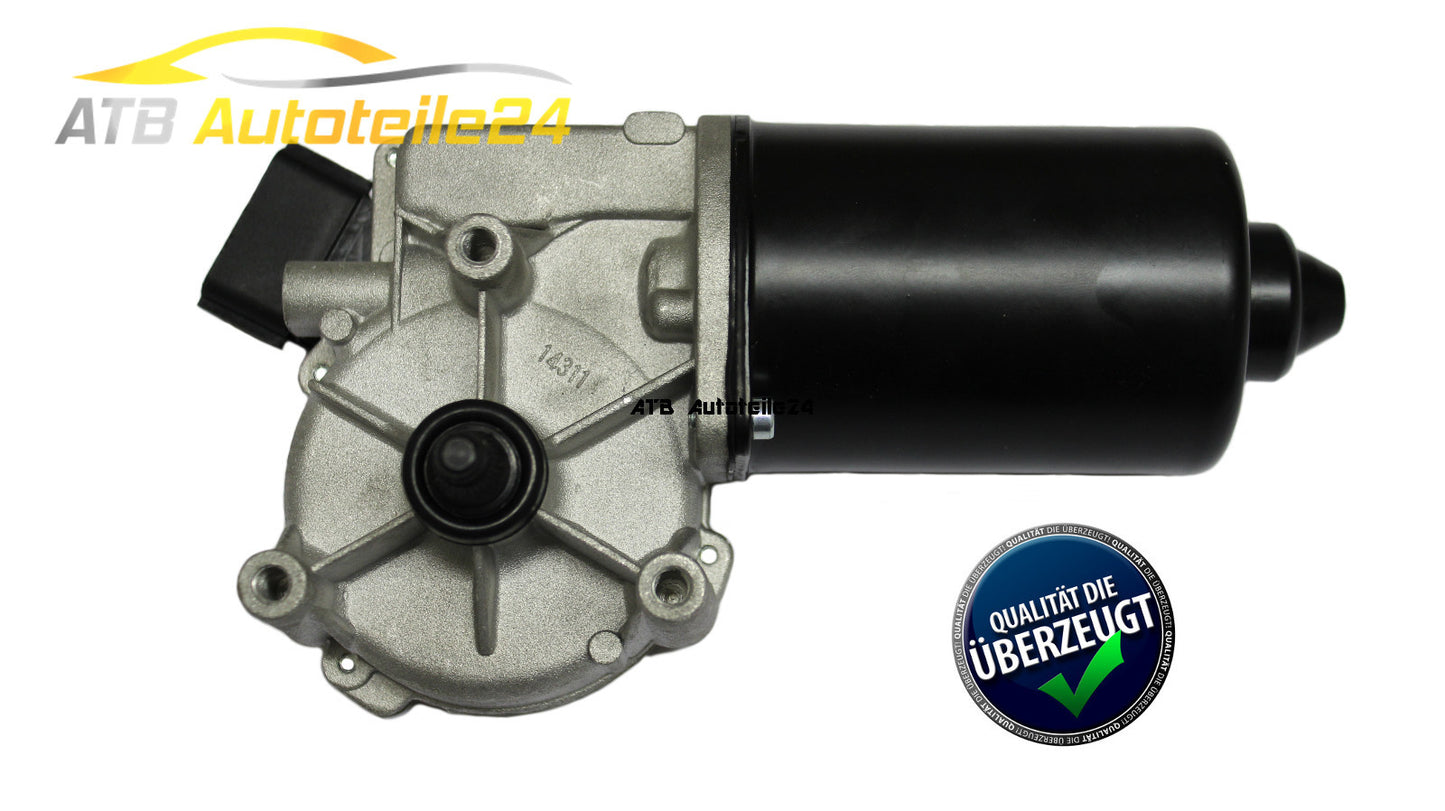 Wischermotor Scheibenwischermotor Vorne passt für Nissan Almera Tino 28815BU000