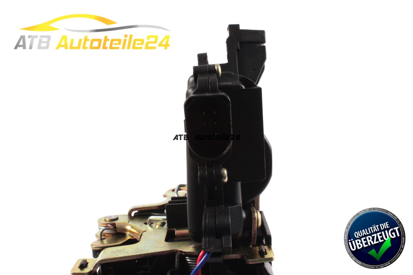 Zentralverriegelung ZV Türschloss passend für Seat Ibiza Skoda Fabia H.R NEU