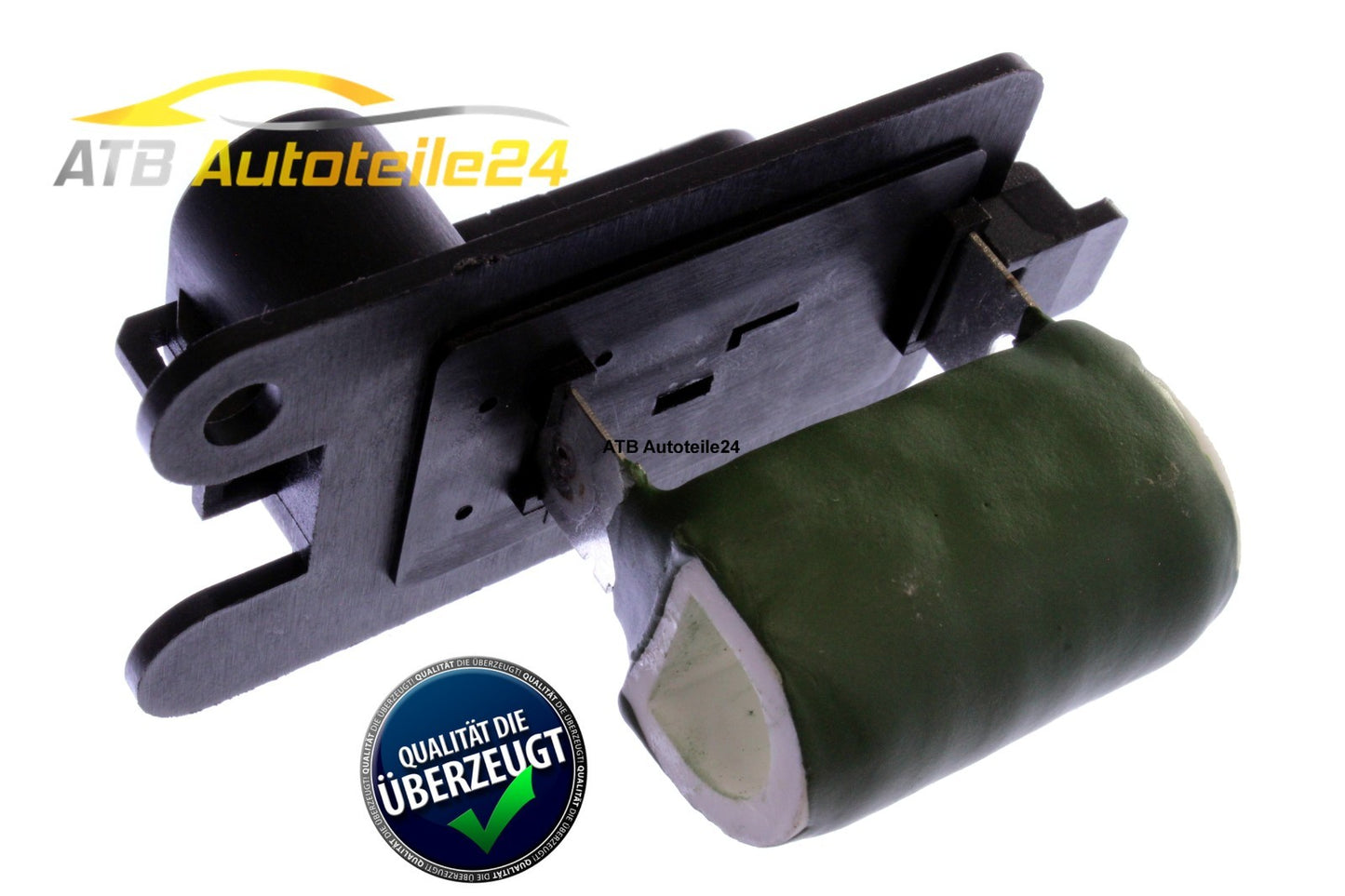 Vorwiderstand Innenraumgebläse passt für VW Golf V 1K1 OE-NR. U09594935 Neu