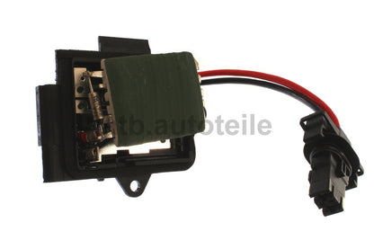 Vorwiderstand Innenraumgebläse Renault Clio II Thalia I 7701050900 NEU