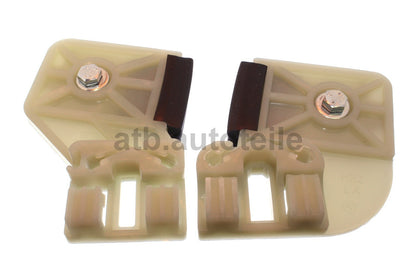Fensterheber Reparatursatz für VW Polo 9N vorne links Bj Baujahr 2001-2009 NEU