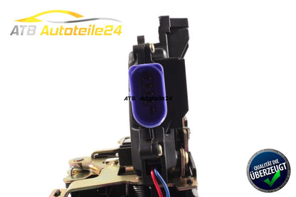 Zentralverriegelung ZV Türschloss passt für VW SEAT  OE Nr: 3D1837016A Vo.RE