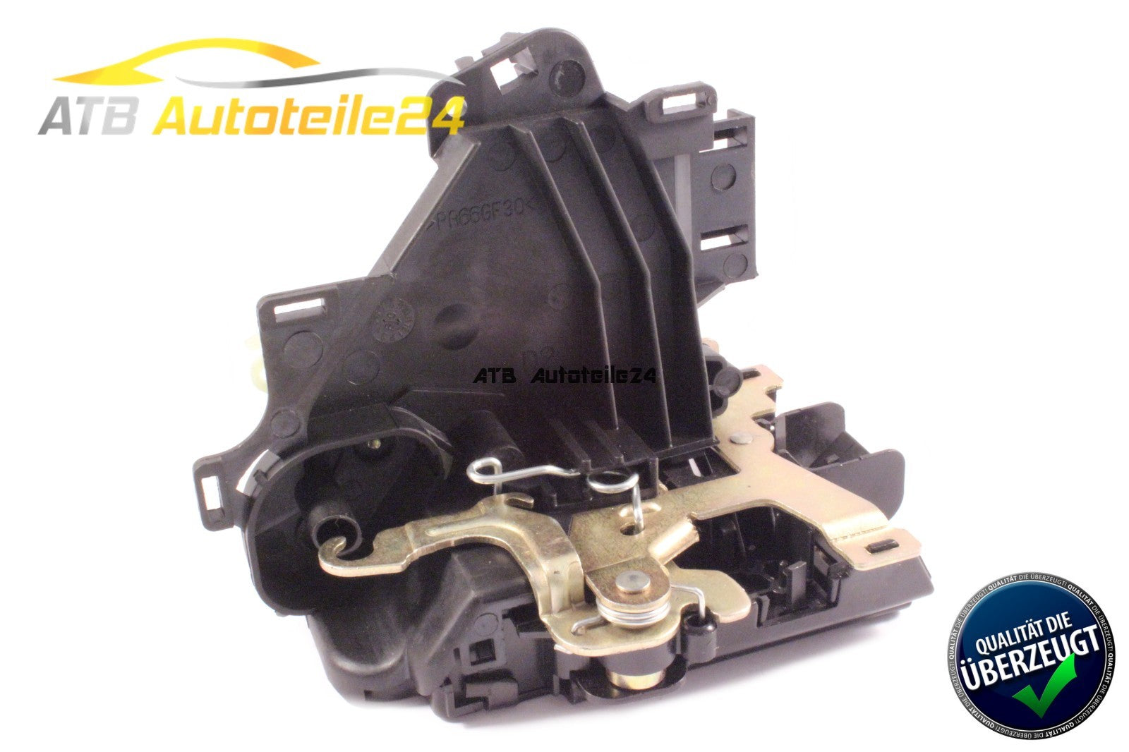 Türschloss ohne ZV Zentralverriegelung passt für VW Polo Golf IV Bora Seat Skoda