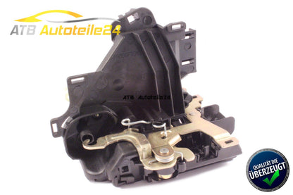Türschloss ohne ZV Zentralverriegelung passt für VW Polo Golf IV Bora Seat Skoda