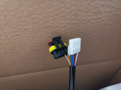 2 Außenspiegel Elektrisch SET passt für Iveco Daily IV V 06-14  L & R Kurz Arm