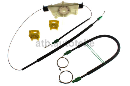 Fensterheber Reparatursatz für VW Golf IV 4 vorne rechts NEU