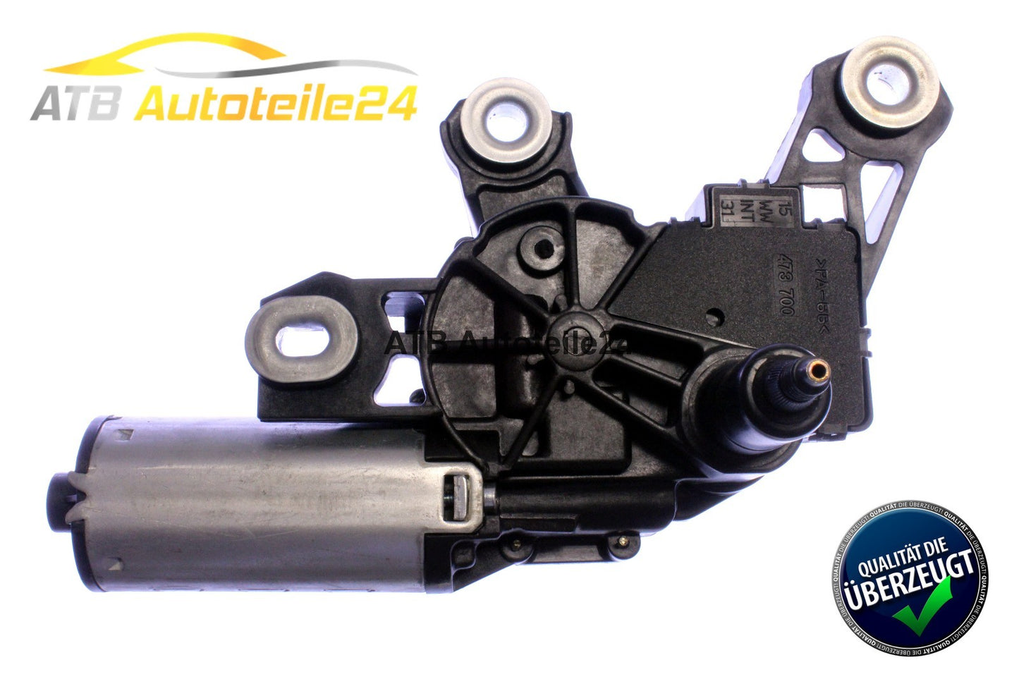 Wischermotor Hinten passt für Skoda Octavia 1U2 OE Nr. 1U6955711B NEU