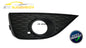 NSW Blende Gitter Grill Stoßstange vorne links passend für Seat Ibiza V ST