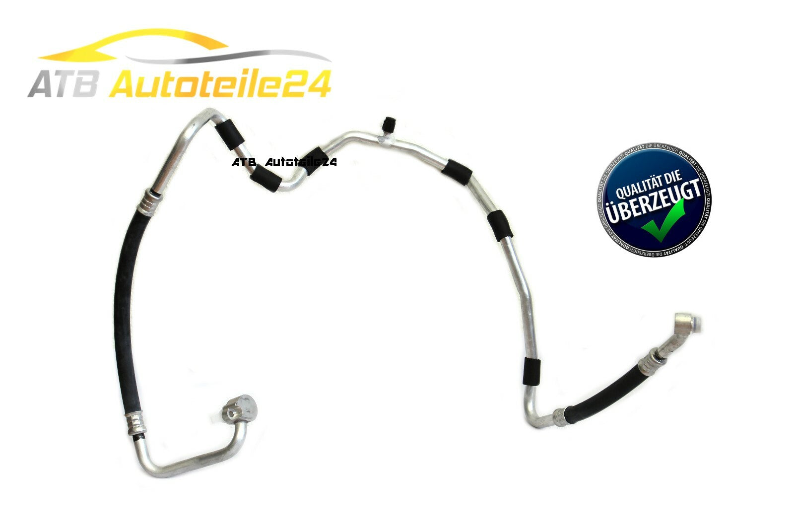 Klimaleitung Klimaschlauch passend für VW Volkswagen Jetta Sagitar 16D820743 Neu