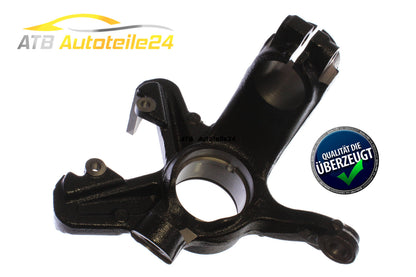 Achsschenkel Radaufhängung für Skoda Fabia VW Polo Toledo v. Rechts 6Q0407256AC