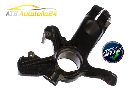 Achsschenkel Radaufhängung für Skoda Fabia VW Polo Toledo v. Rechts 6Q0407256AC