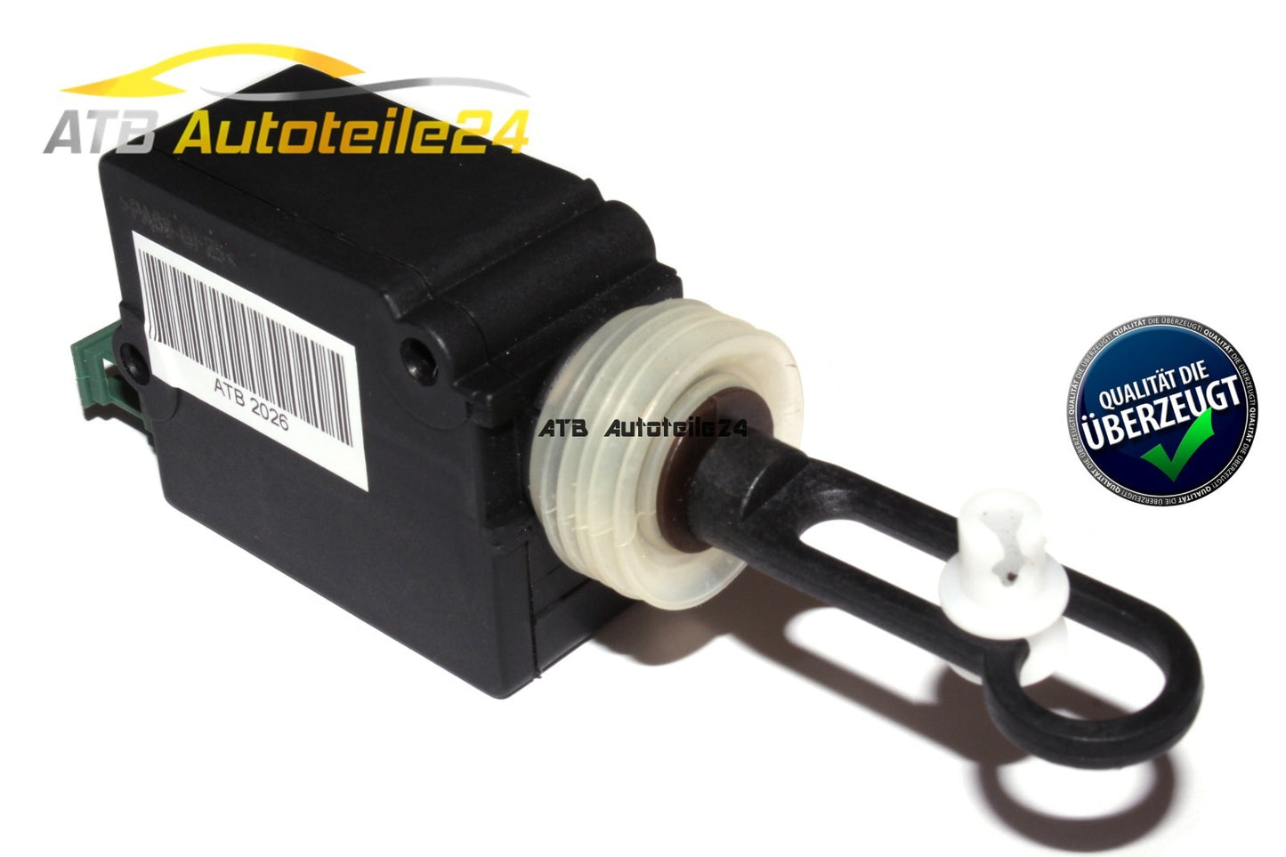 Heckklappenschloss Stellmotor Stellelement passt für Audi Avant OE Nr: 4B9962115