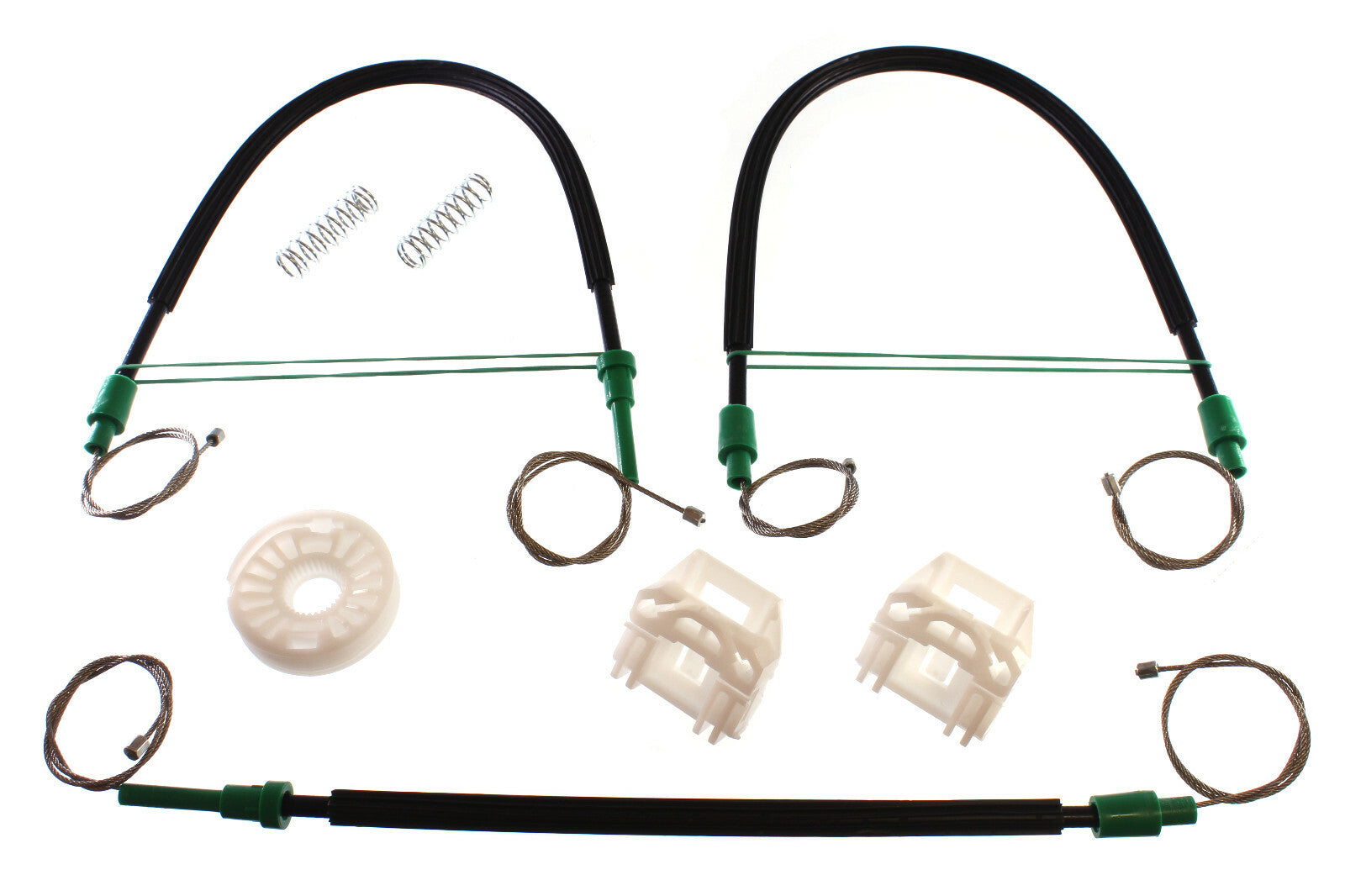 Fensterheber Reparatursatz vorne links passt für Seat Toledo und Seat Leon R
