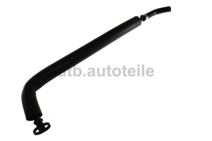 Schlauch für Ölabscheider Kurbelgehäusseentlüftung BMW E46 E39 11157520035 NEU