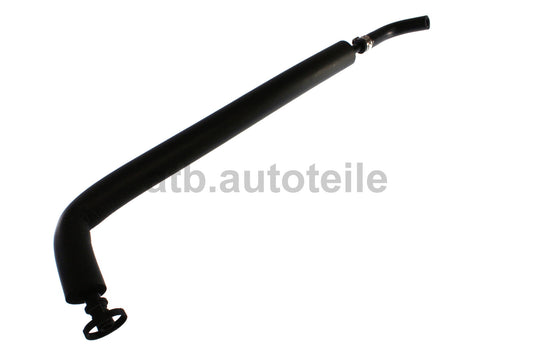 Schlauch für Ölabscheider Kurbelgehäusseentlüftung BMW E46 E39 11157520035 NEU