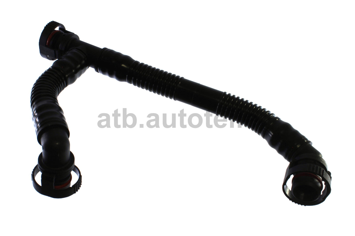 Schlauch für Ölabscheider Kurbelgehäusseentlüftung BMW E60 E90 11617559530 NEU