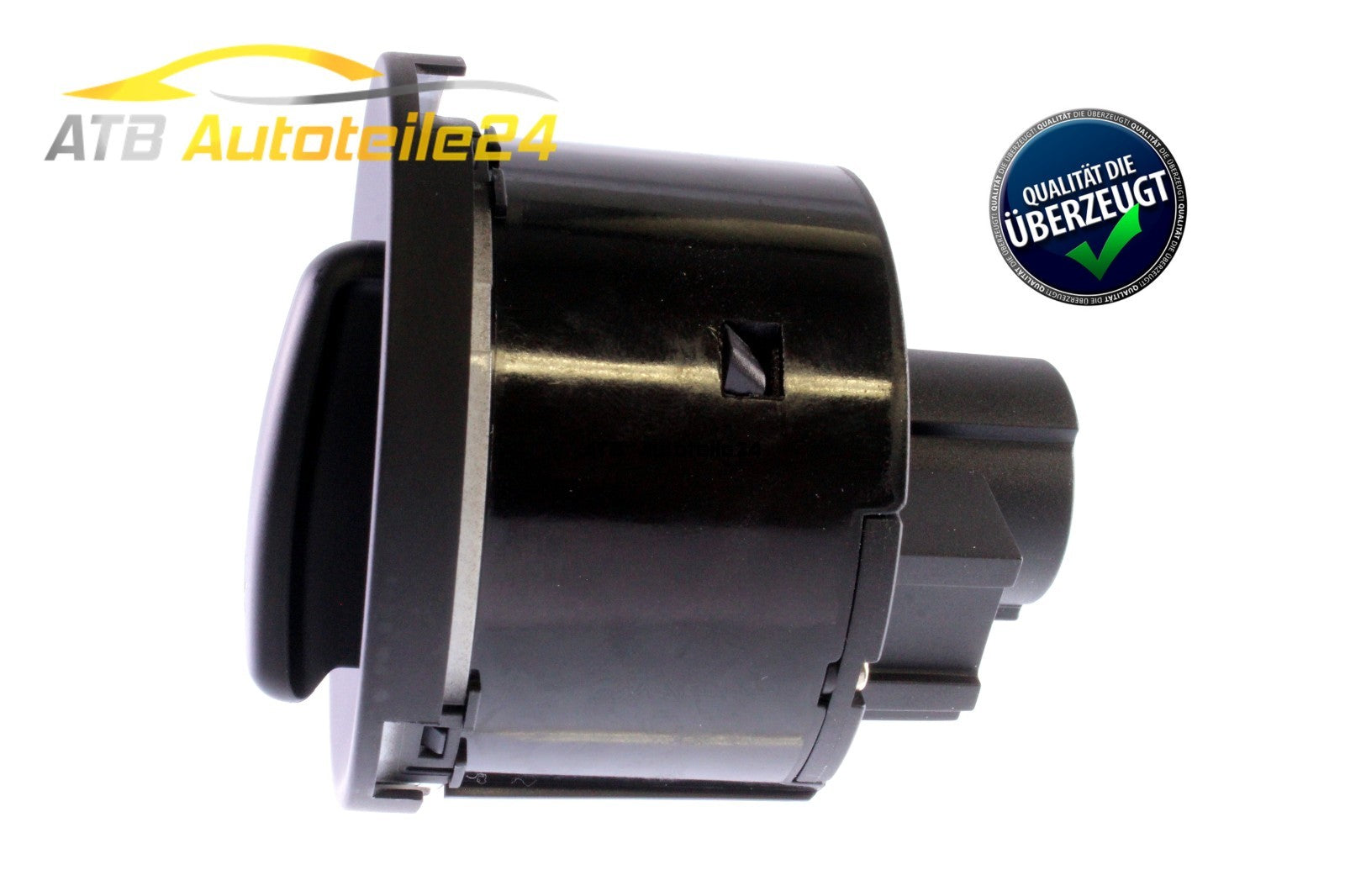 Lichtschalter Scheinwerferschalter passt für Skoda Octavia 1Z0941431E Neu
