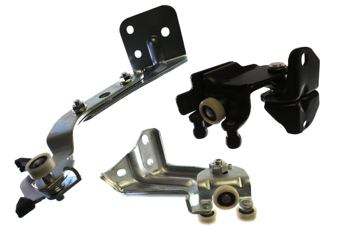 Schiebetür Rollenführung SET passt für Fiat Ducato Citroen Jumper Peugeot Boxer