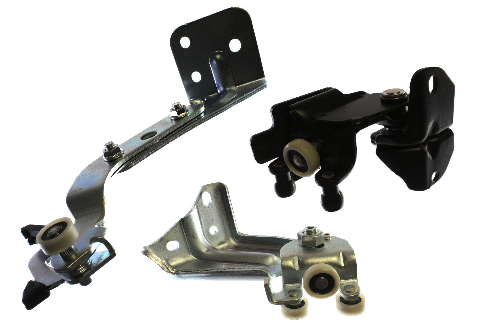 Schiebetür Rollenführung SET passt für Fiat Ducato Citroen Jumper Peugeot Boxer