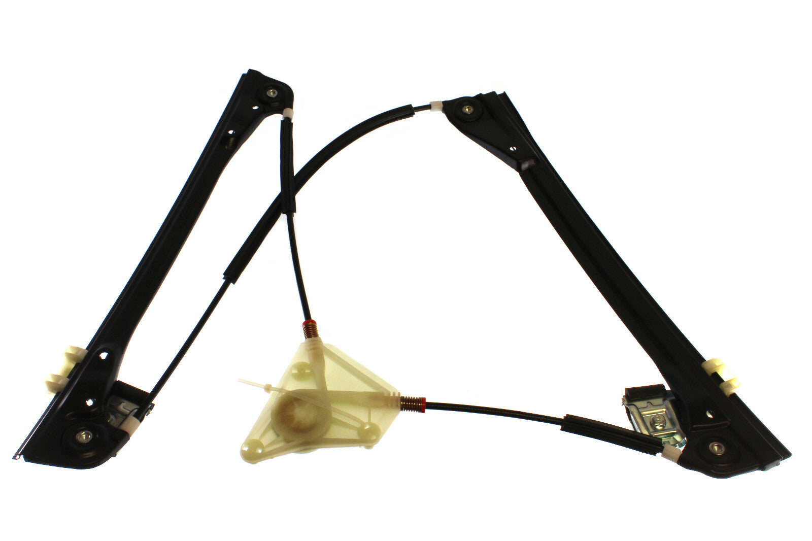 Fensterheber KOMPLETT vorne links 4/5 türigen passt für VW Polo 9N 6Q4837461G 