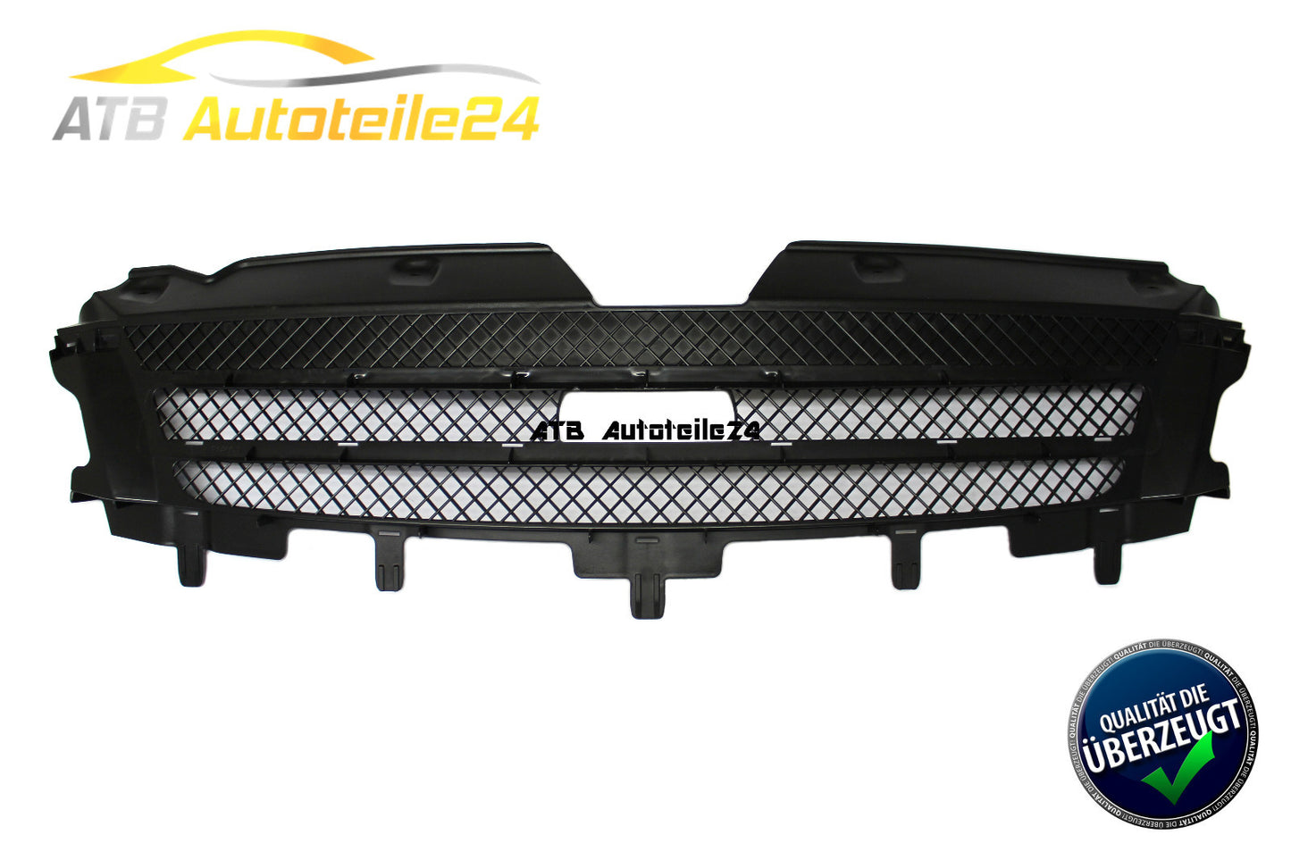 Kühlergrill Grill Frontgrill Verkleidung passt für Iveco Daily OE Nr. 1001679306