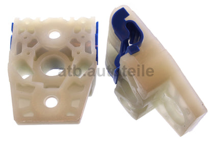 Fensterheber Reparatursatz vorne links ab Baujahr 2005 passt für VW Passat