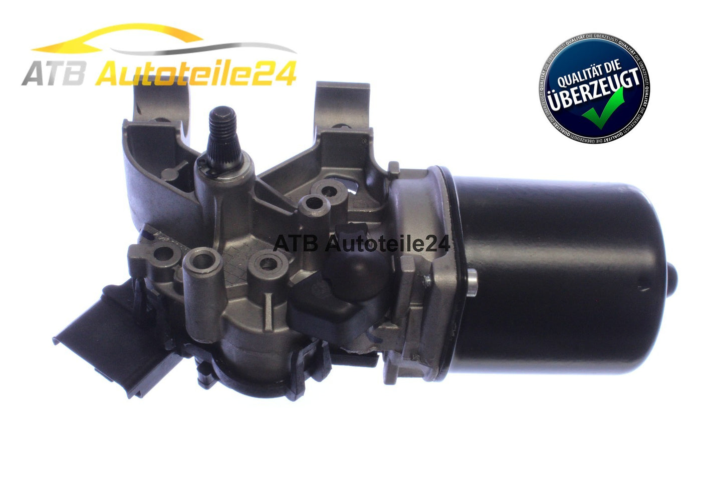 Wischermotor Vorne passt für Renault Megane II OE Nr. 7701054828 NEU