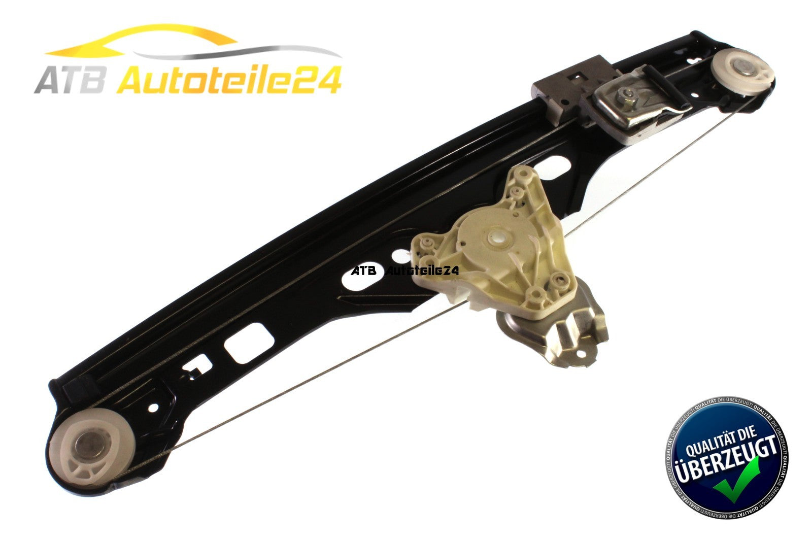Fensterheber KOMPLETT passt für MB C Klasse W203 S203 H.R OE: 2037301246 NEU