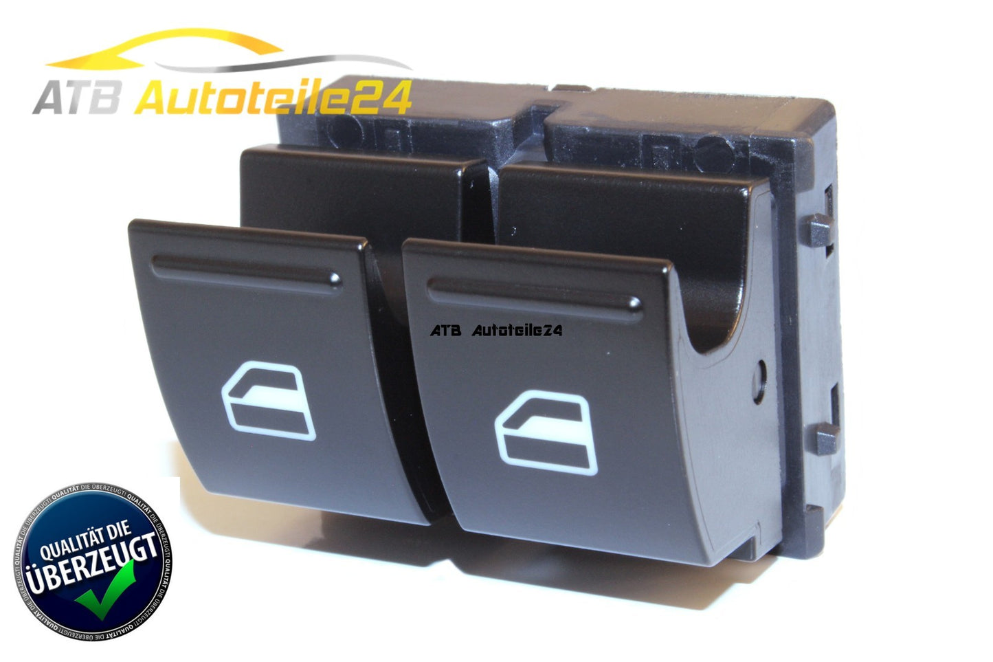 Fensterheberschalter elektrisch Tasten für Seat Altea Ibiza IV 4 6J Leon 1P1 