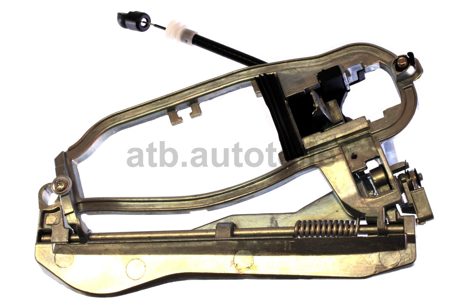 Türgriff Träger Griffträger Lagerbügel BMW X5 E53 51228243636 hinten rechts NEU