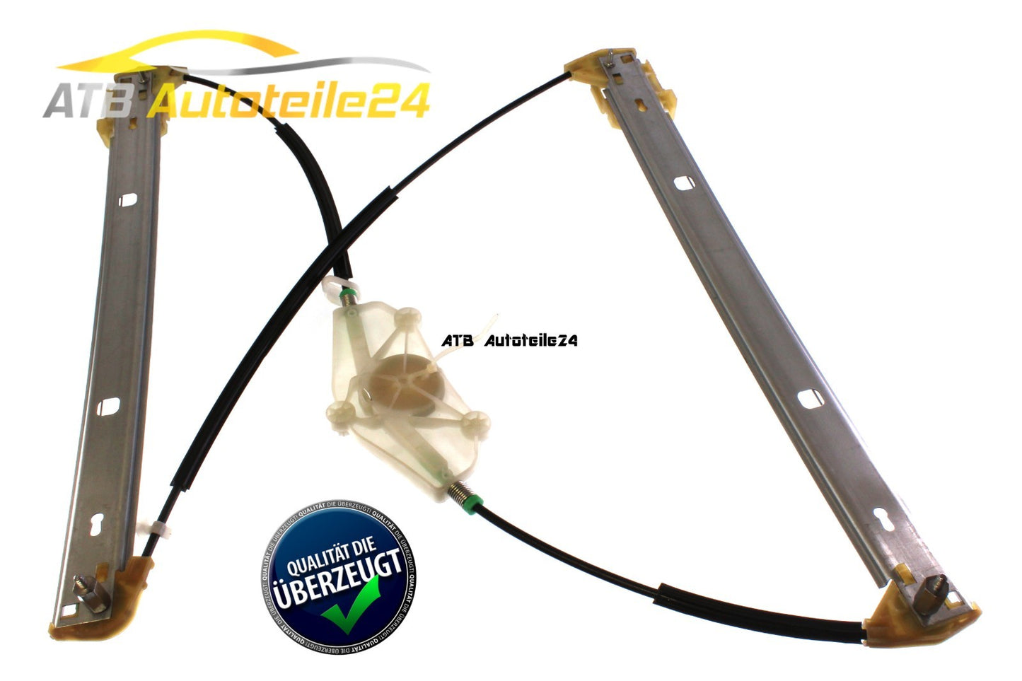 Fensterheber KOMPLETT passt für Audi Q5 2009-2010 OE: 8R0837461F vorne links NEU