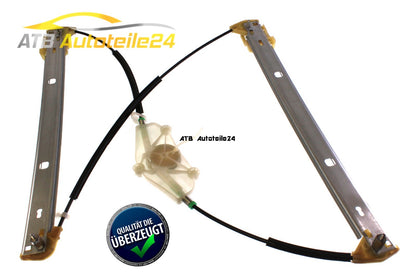 Fensterheber KOMPLETT passt für Audi Q5 2009-2010 OE: 8R0837461F vorne links NEU