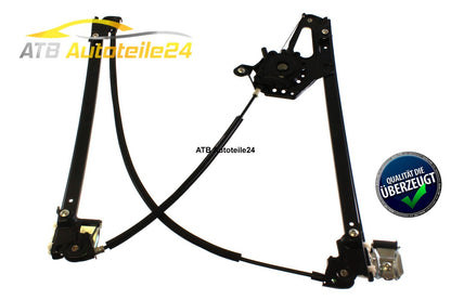 Fensterheber KOMPLETT passend für Ford Galaxy VW Sharan Alhambra V.L 1021996 NEU
