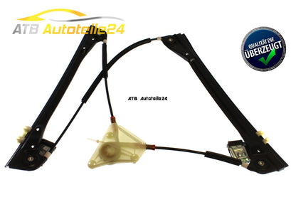 Fensterheber KOMPLETT vorne links 4/5 türigen passt für VW Polo 9N 6Q4837461G 