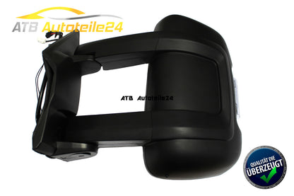 E.Außenspiegel Arm passt für Fiat Opel Citroen Jumper Peugeot L  OE Nr:735424421