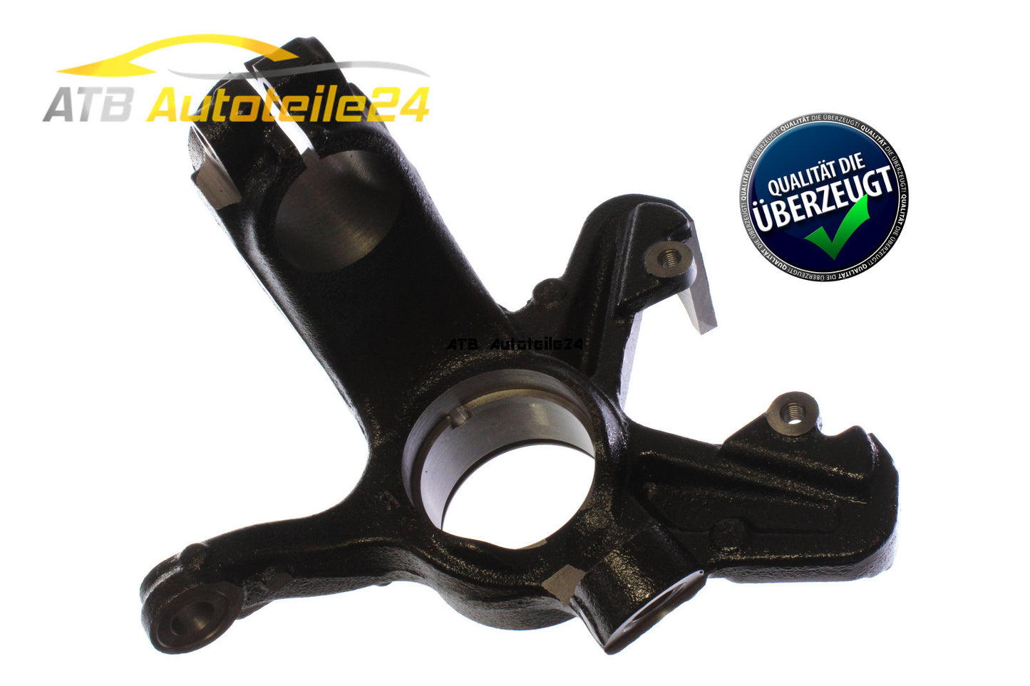 Achsschenkel für Audi Skoda Fabia VW Fox Polo Seat Toledo v. Links 6Q0407255AC