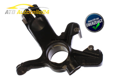 Achsschenkel für Audi Skoda Fabia VW Fox Polo Seat Toledo v. Links 6Q0407255AC