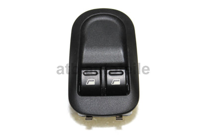 Fensterheberschalter elektrisch vorne links passend für Peugeot 206 6554.WQ Neu