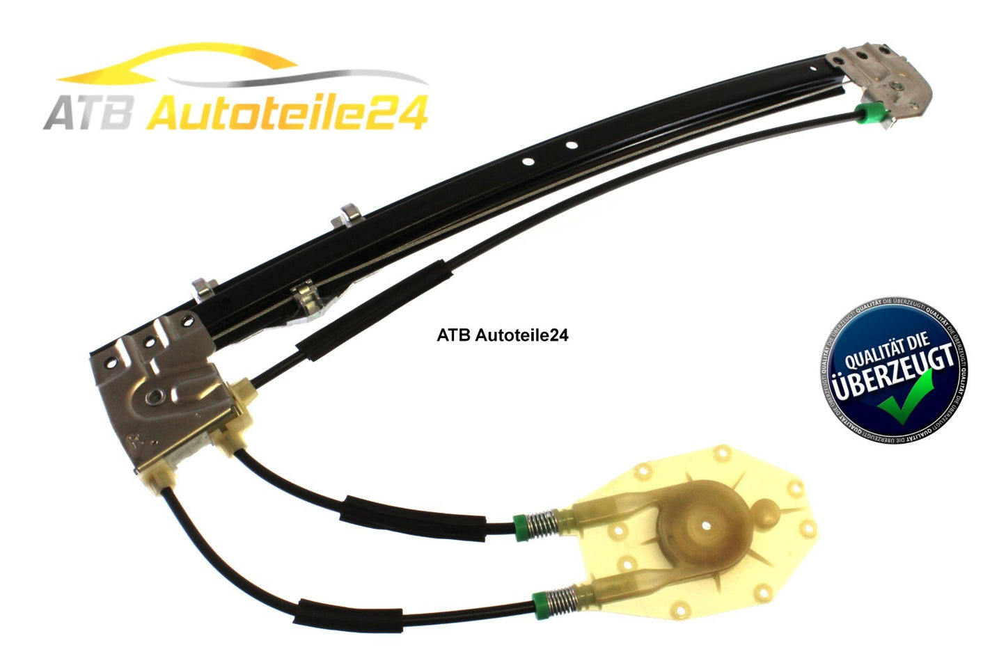 Fensterheber KOMPLETT passt für BMW 5er und Touring E39 H.R  OE Nr: 51358159836