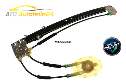 Fensterheber KOMPLETT passt für BMW 5er und Touring E39 H.R  OE Nr: 51358159836