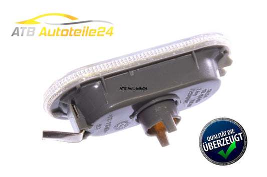 1x Stück Blinkleuchte Seitenblinker passt für VW T5 Polo R6 Amarok Neu